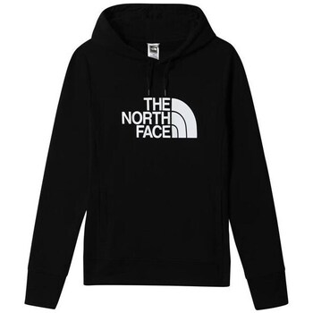 Odjeća Žene
 Sportske majice The North Face Pullover HD Crna
