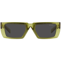 Satovi & nakit Sunčane naočale Prada Occhiali da Sole  PR24YS 19B5S0 Zelena