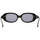 Satovi & nakit Muškarci
 Sunčane naočale Vans Showstopper sunglasses Crna