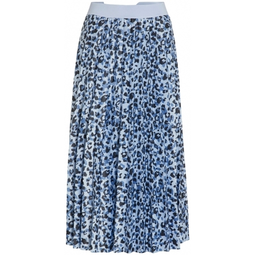 Odjeća Žene
 Suknje Vila Noos Skirt Nitban - Kentucky Blue Plava