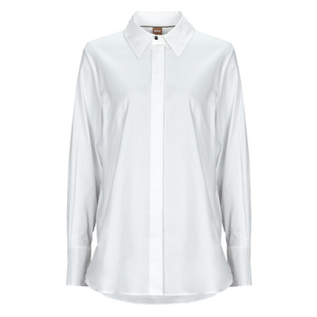 Odjeća Žene
 Košulje i bluze BOSS Bepura Bijela