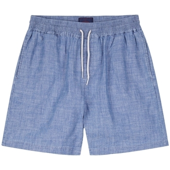 Odjeća Muškarci
 Bermude i kratke hlače Portuguese Flannel Chambray Shorts - Navy Plava