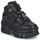 Obuća Derby cipele New Rock M-WALL285-S3 Crna