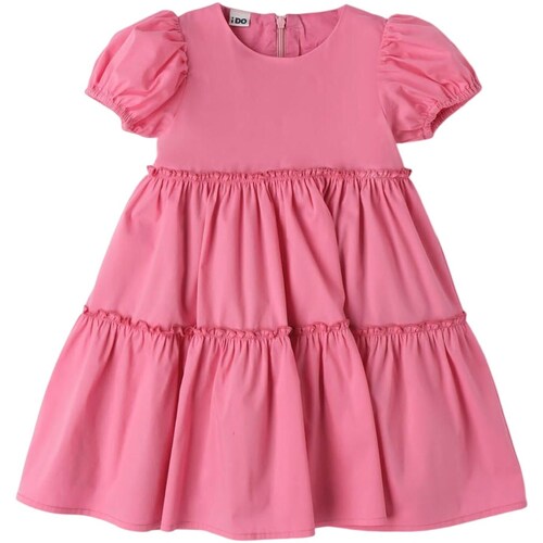 Odjeća Djevojčica Duge haljine Ido 46309 Ružičasta