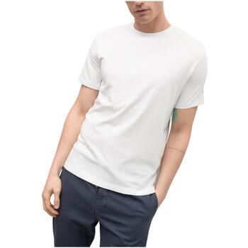 Odjeća Muškarci
 Majice kratkih rukava Ecoalf  Bijela