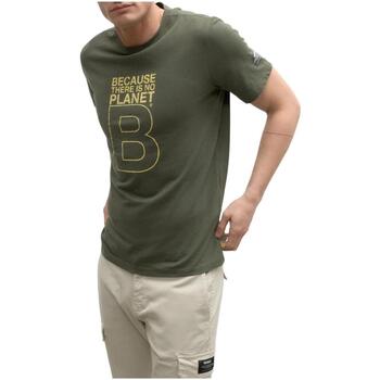 Odjeća Muškarci
 Majice kratkih rukava Ecoalf  Zelena
