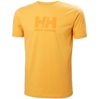 Odjeća Muškarci
 Majice kratkih rukava Helly Hansen  žuta