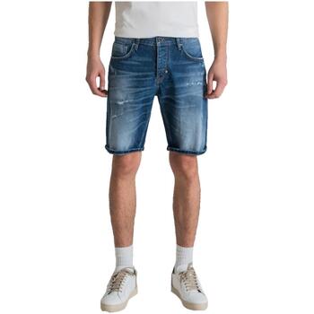 Odjeća Muškarci
 Bermude i kratke hlače Antony Morato  Plava