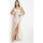Odjeća Žene
 Haljine La Modeuse 66056_P153332 Bež