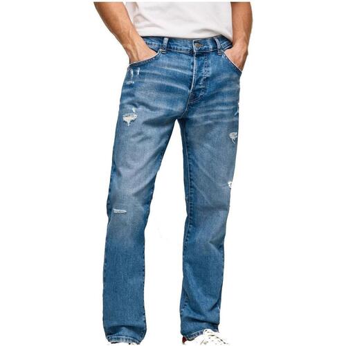 Odjeća Muškarci
 Traperice Pepe jeans  Plava