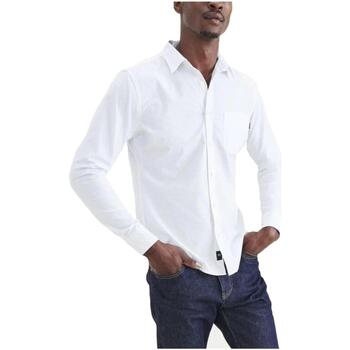 Odjeća Muškarci
 Košulje dugih rukava Dockers  Bijela