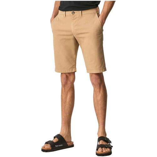 Odjeća Muškarci
 Bermude i kratke hlače Pepe jeans  Bež