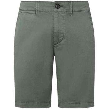 Odjeća Muškarci
 Bermude i kratke hlače Pepe jeans  Zelena