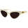 Satovi & nakit Žene
 Sunčane naočale Balenciaga Occhiali da Sole  BB0270S 003 Bijela