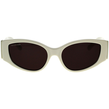 Satovi & nakit Žene
 Sunčane naočale Balenciaga Occhiali da Sole  BB0258S 003 Bijela