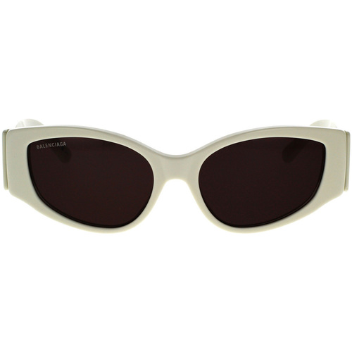 Satovi & nakit Žene
 Sunčane naočale Balenciaga Occhiali da Sole  BB0258S 003 Bijela
