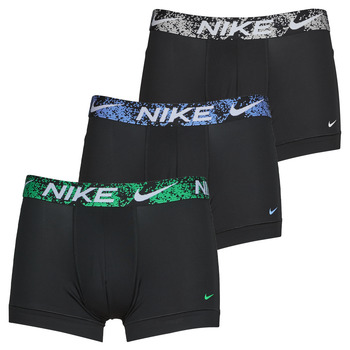 Donje rublje Muškarci
 Bokserice Nike ESSENTIAL MICRO X3 Crna / Crna / Crna