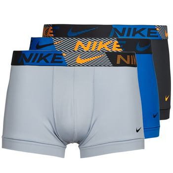 Donje rublje Muškarci
 Bokserice Nike ESSENTIAL MICRO X3 Crna / Siva / Plava