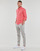 Odjeća Muškarci
 Košulje dugih rukava Polo Ralph Lauren CHEMISE AJUSTEE SLIM FIT EN OXFORD LEGER Crvena