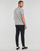 Odjeća Muškarci
 Majice kratkih rukava Polo Ralph Lauren T-SHIRT AJUSTE EN COTON Siva / Raznobojno tkanje