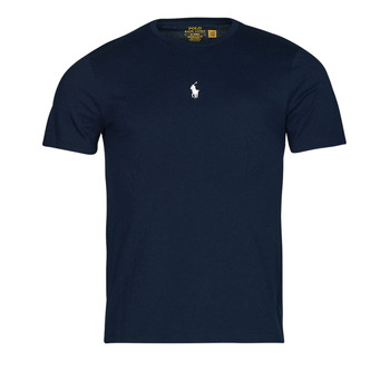 Odjeća Muškarci
 Majice kratkih rukava Polo Ralph Lauren T-SHIRT AJUSTE EN COTON LOGO CENTRAL Aviator