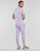 Odjeća Muškarci
 Majice kratkih rukava Polo Ralph Lauren T-SHIRT AJUSTE EN COTON LOGO CENTRAL Ljubičasta