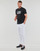 Odjeća Muškarci
 Majice kratkih rukava Polo Ralph Lauren T-SHIRT AJUSTE EN COTON LOGO POLO RALPH LAUREN Crna