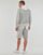 Odjeća Muškarci
 Sportske majice Polo Ralph Lauren SWEATSHIRT CAPUCHE EN MOLLETON COLOBLOCK Siva
