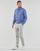 Odjeća Muškarci
 Kratke jakne Polo Ralph Lauren BLOUSON ZIPPE AVEC DOUBLURE TARTAN Plava / Nebesko plava