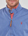 Odjeća Muškarci
 Kratke jakne Polo Ralph Lauren BLOUSON ZIPPE AVEC DOUBLURE TARTAN Plava / Nebesko plava