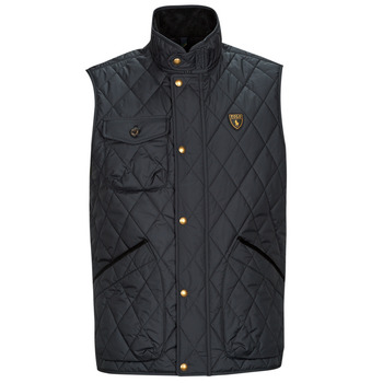 Odjeća Muškarci
 Pernate jakne Polo Ralph Lauren BEATON VEST Crna