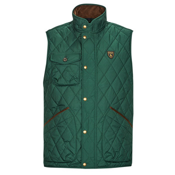 Odjeća Muškarci
 Pernate jakne Polo Ralph Lauren BEATON VEST Zelena