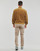 Odjeća Muškarci
 Kratke jakne Polo Ralph Lauren BLOUSON ZIPPE AVEC DOUBLURE TARTAN Camel