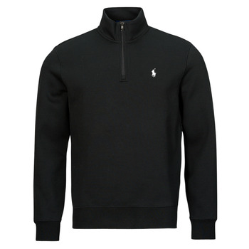 Odjeća Muškarci
 Sportske majice Polo Ralph Lauren SWEAT 1/2 ZIP EN DOUBLE KNIT TECH Crna