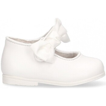 Obuća Djevojčica Derby cipele & Oksfordice Bubble 68824 Bijela