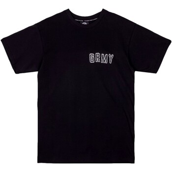 Odjeća Muškarci
 Majice kratkih rukava Grimey  Crna