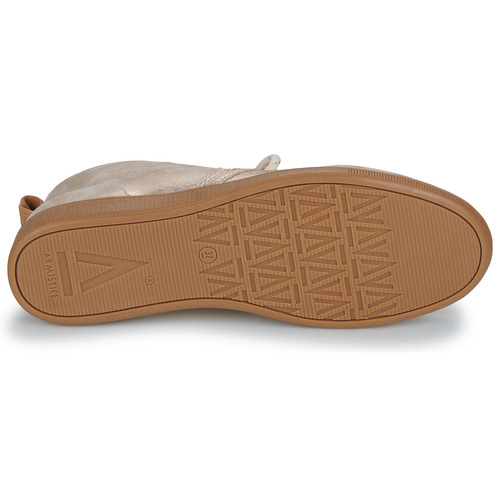 Armistice STONE MID CUT Gold