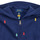 Odjeća Dječak
 Sportske majice Polo Ralph Lauren LS FZ HD-KNIT SHIRTS-SWEATSHIRT Višebojna