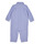 Odjeća Dječak
 Pidžame i spavaćice Polo Ralph Lauren SOLID CVRALL-ONE PIECE-COVERALL Plava / Nebesko plava