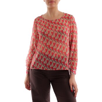 Odjeća Žene
 Košulje i bluze Niu' PE23625T005 Crvena