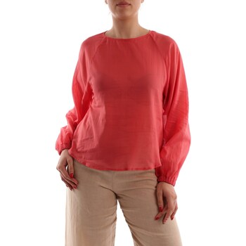 Odjeća Žene
 Košulje i bluze Niu' PE23616T028 Crvena