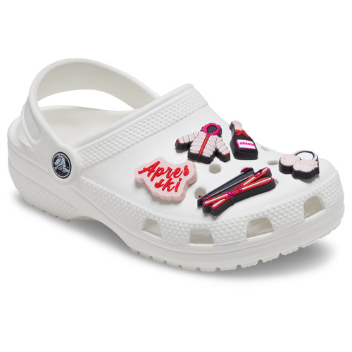 Crocs JIBBITZ APRES SKI GIRL 5 PACK Višebojna