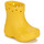 Obuća Djeca Gumene čizme Crocs Classic Boot T žuta