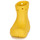 Obuća Djeca Gumene čizme Crocs Classic Boot T žuta