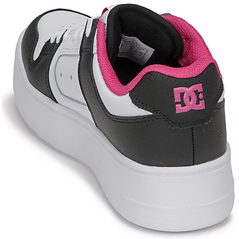 DC Shoes MANTECA 4 PLATFORM Crna / Bijela