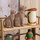 Dom Dekorativni predmeti  Signes Grimalt Mačja Figura Smeđa