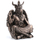 Dom Dekorativni predmeti  Signes Grimalt Bog Baphomet Figura Srebrna