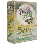 Kutija Za Knjige Leptira
