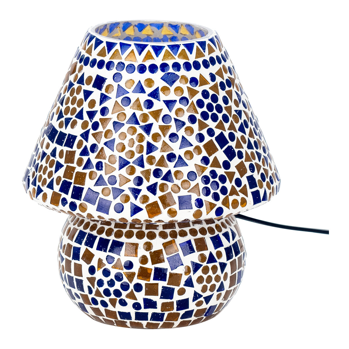 Dom Stolne lampe Signes Grimalt Marokanska Svjetiljka Plava
