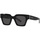 Satovi & nakit Sunčane naočale D&G Occhiali da Sole Dolce&Gabbana DG4413 338987 Crna